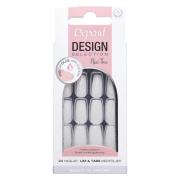 Depend Design Selection Pearl Lines Short Coffin 1pcs