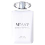 Versace Bright Crystal Body Lotion 200 ml