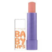 Maybelline New York Baby Lips Lip Balm 03 Peach Kiss 4,8g