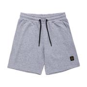 RefrigiWear Casual Shorts Gray, Herr