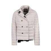 Moorer Jackets White, Dam