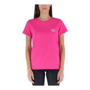 A.p.c. T-Shirts Pink, Dam