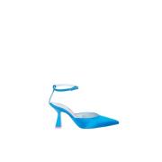 Chiara Ferragni Collection Pumps Blue, Dam