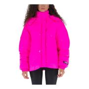 Rotate Birger Christensen Winter Jackets Pink, Dam
