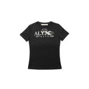 1017 Alyx 9SM T-Shirts Black, Dam