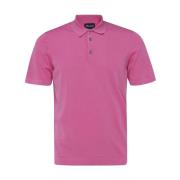Drumohr T-skjorta Pink, Herr