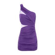 Aniye By Short Dresses Purple, Dam