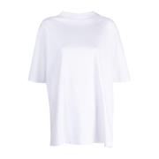 Ambush Vit Bomull T-shirt White, Dam