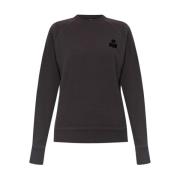 Isabel Marant Étoile Milla sweatshirt Black, Dam