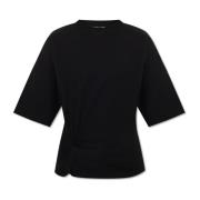 IRO ‘Garcia’ T-shirt Black, Dam