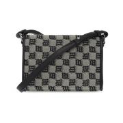 Misbhv Mobilfodral med monogram Black, Dam