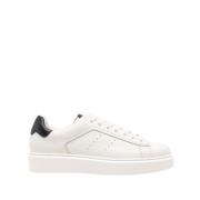 Doucal's Pb15 Night Katay Sneakers White, Herr