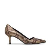 Fabi Pumps Brown, Dam