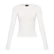 Rag & Bone ‘Luca Slim’ top White, Dam