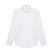 Brooks Brothers Skjorta Regent Fit Non-Iron Ainsley krage White, Herr