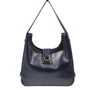 Hermès Vintage Pre-owned Shoulder Bags Blue, Dam