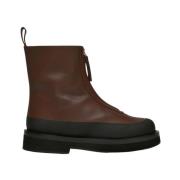 Neous Ankle Boots Brown, Dam
