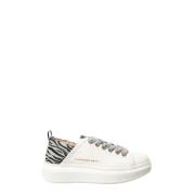 Alexander Smith Sneakers White, Dam