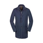 Moorer Jackets Blue, Herr