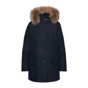 Woolrich Vinterjacka, Arctic Parka Blue, Dam