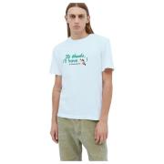 Carne Bollente T-Shirts White, Herr