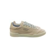 Ghoud LOB 01 Låga Lädersneakers Beige, Herr