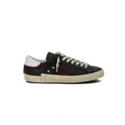 Philippe Model Sneakers Prlu Black, Herr