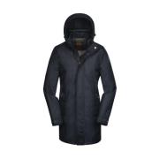 Moorer Parka Blue, Herr