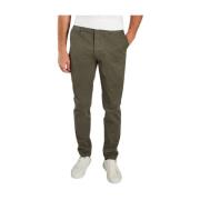 Cuisse de Grenouille Trousers Green, Herr