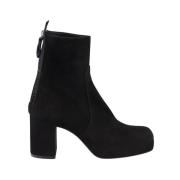 AGL Mocka ankelboots Black, Dam