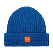 Sun68 Berretti Hatt Blue, Unisex