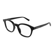 Saint Laurent Optical Glasses Black, Unisex