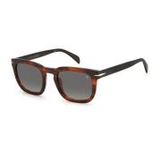 Eyewear by David Beckham David Beckham Solglasögon Db7076/S EX4 Brown,...