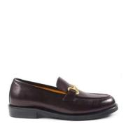 Mara Bini Loafers Brown, Dam