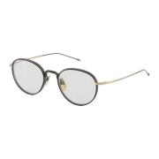 Thom Browne Sunglasses Black, Unisex