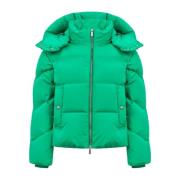 Woolrich Grön Jacka - Woolrich Green, Dam