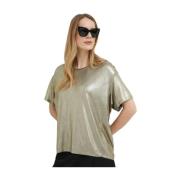 Liu Jo Top Top Beige, Dam