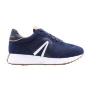 Alexander Smith Sneakers Blue, Herr