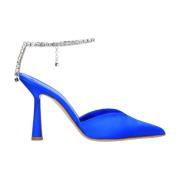 Aldo Castagna Pumps Blue, Dam