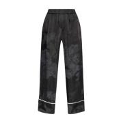 Off White Breda byxor Black, Dam