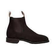 R.m. Williams Blaxland Mocka Ankelboots Brown, Herr