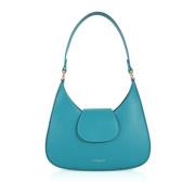 Le Parmentier Handbags Blue, Dam