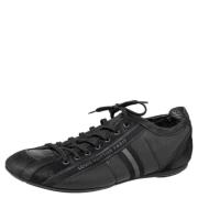 Louis Vuitton Vintage Pre-owned Läder sneakers Black, Herr