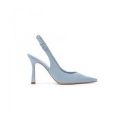 Roberto Festa Farah Refined Footwear Blue, Dam