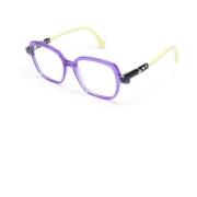 Face a Face Lila Optisk Ram Must-Have Purple, Dam