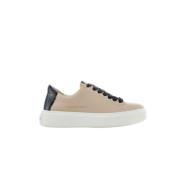 Alexander Smith London Kvinna Naken Svart Beige, Dam