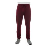 Kiton Stretch Midja Sweatpants Brown, Herr