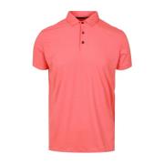 RRD Herr Tecno Wash Polo Shirt Orange, Herr