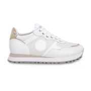 Liu Jo Wonder 25 Lädersneakers White, Dam