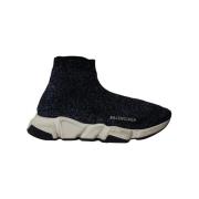 Balenciaga Vintage Begagnade sneakers Black, Dam